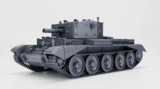 A27M Cromwell Mk.VI (CS) (95mm howitzer) (UK, WW2) picture