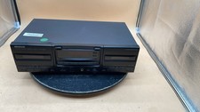 Kenwood KX-W4060 Stereo Double Cassette Deck Dual Tape Player Recorder Unit picture