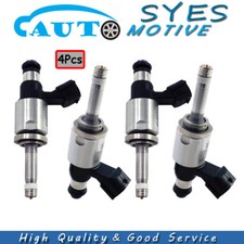 New 4X Fuel Injectors 23250-0P090 For Toyota Sienna Tacoma Highlander 3.5L 16-17 picture