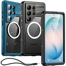 For Samsung Galaxy S26 Ultra/S26+ Case Waterproof Shockproof Military Drop Proof picture