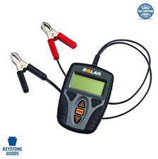 12V Digital Battery and System Tester 40-1200 CCA LCD Display Flooded AGM Gel picture