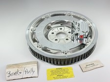 Arlen Ness “Triple Threat” Rear Brake Caliper Pulley System 70t 1.5in. Harley picture