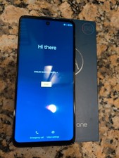 Motorola One 5G UW Ace -64GB-burgundy Open Box Verizon Only picture