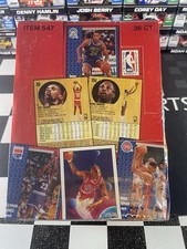 1991-92 Fleer Basketball Hobby Box Series 1 Factory Sealed Michael Jordan - QTY picture