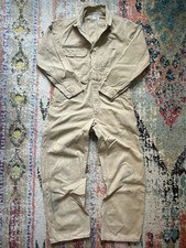 Vintage 1950s Anderson Bros Danville Twill Coveralls picture