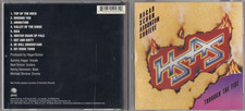 HSAS - Through the Fire (CD, 1997) SAMMY HAGAR NEAL SCHON ROCK picture