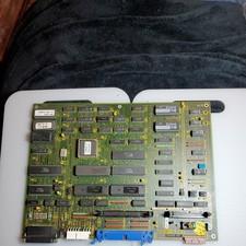 Varian Semiconductor VSEA PMC P60 REV E SERVO BOARD SPARE.  VARIAN ION  IMPLANT picture