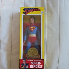 MEGO Superman  World's Greatest Super-Heroes 50th Anniversary Big Lots picture