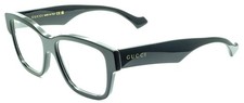 GUCCI GG1428O 004 55mm Eyewear FRAMES Glasses RX Optical Eyeglasses - New Italy picture