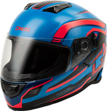 GMAX - Ff 18 Drift Helmet Black/Blue/Red Large | F11811216 picture