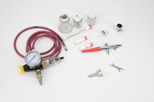 Paasche VL-3as Double Action Internal Mix Airbrush Set w/ Moisture Trap RC Car picture