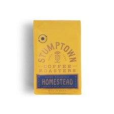 Stumptown Coffee Roasters, Medium Roast Whole 12 Ounce (Pack of 1), Homestead picture