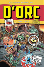 D'ORC #4 EXCLUSIVE CAPTAIN AMERCA  HOMAGE - DELGADO LTD 500 picture