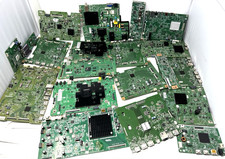 Lot of 18 High Grade Periphery Boards for Precious Metal Copper Recovery picture