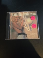 Pamela Anderson Lee Playboy Playmate Portfolio Collectors Edition CD-ROM picture