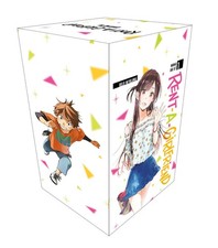 Rent-A-Girlfriend Manga Box Set 1 picture
