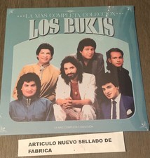 LOS BUKIS LP VINYL 