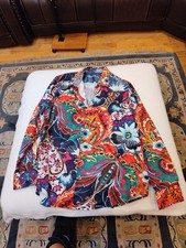 Robert Graham men's shirt multicolor  picture