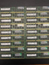 256GB kit (16x 16GB) 2Rx4 PC3-14900R 712383-081 715274-001 picture