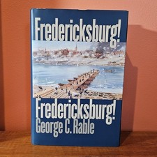 Fredericksburg Fredericksburg  by George Rable picture