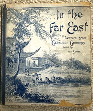 1889 2d Ed., In the Far East, Letters from Geraldine Guinness in China, Illust. picture