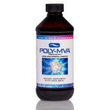 Poly-MVA Dietary Supplement 8 fl (230 ml) - 236 mls (One Unit) picture