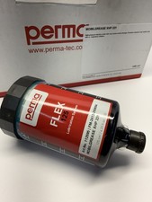 PACK OF 10 - PERMA Flex Automatic Lubrication Systems 125cc Mobil Grease XHP 221 picture