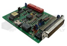 HETRONIC GA61C3A Nr: 93 22 01 4 85 PC BOARD CARD picture