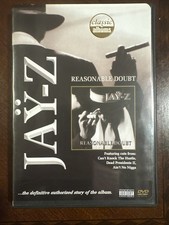 Classic Albums: Jay-Z: Reasonable Doubt (DVD, 2007) EXCELLENT CONDITION picture