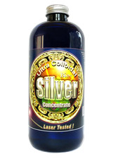 Colloidal Silver 16 oz. 50  PPM by Silver Mountain Minerals. Free Fast Shipping picture