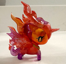 Tokidoki Mystical Dragon Volcanic Dragon (Chaser) picture