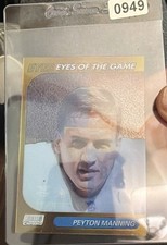 1999 Topps Stadium Club Chrome - Eyes of the Game Peyton Manning #SCCE25 (949) picture