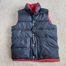 J CREW Expedition Premium Down Puffer Vest Adult Small picture