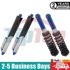 Front & Rear Shock Absorbers Fit Ford F150 Raptor SSV XL Lariat 2.7L 3.5L 5L 17- picture