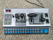 RailDriver Modern Desktop Train Cab Controller RD-91-MDT-A USB picture