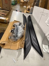 99%New Running Boards Fits for RAV4 2019-2025 Fixed Side Step Side Nerf Bar picture
