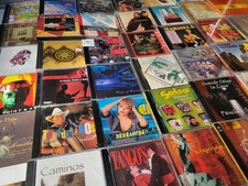 Spanish CD Tango Exitos Cumbia Mariachi Espanol Pick Choose Lot (COMBINED S&H) picture