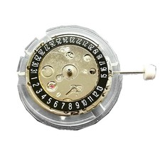 Date at 3/6 Durable Automatic Mechanical Repair Movement For 2813 8215 Watch A picture