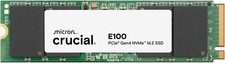 Crucial E100 1TB M.2 NVMe PCIe Gen4 Internal SSD 5000MB/s Laptop & Desktop picture