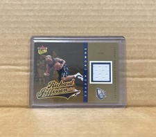 2004-05 Fleer Ultra - Season Crowns Richard Jefferson #SC-RJ Gold Jersey /99 picture