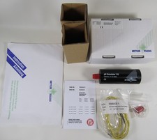 Mettler Toledo pH Simulator 112 With VP Simulator & Equalization Cable NEW w/Box picture