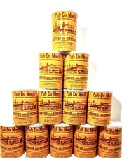 Cafe Du Monde Coffee & Chicory Ground Coffee 15 oz ( Pack of 12 )~09/09/2028 picture