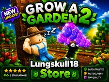 🪴Grow a Garden 2 | All Items, Seeds, Sheckles, Bundles | GAG2 Fast & Easy picture