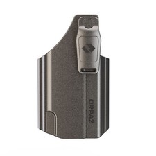 Orpaz EVO G19 Light Bearing Holster Compatible with Glock 19 IWB or OWB Holster picture
