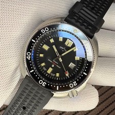 Brand new heimdallr Diver's Sapphire Glass Ceramic picture