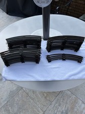 24 Pieces Vintage O Gauge Curved Track Sections LIONEL. picture