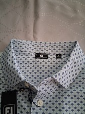 NEW FOOTJOY GOLF SHIRT SIZE LARGE picture