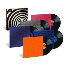 The Smashing Pumpkins The Aeroplane Flies High 5LP Presale picture