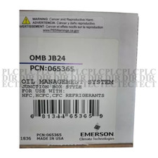 NEW Emerson OMB-JB24 OMBJB24 OMB Series Oil Management Control picture