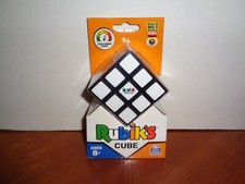 Genuine 3x3 Rubiks Cube Puzzle Brain Teaser OFFICIAL ORIGINAL rubics rubix picture